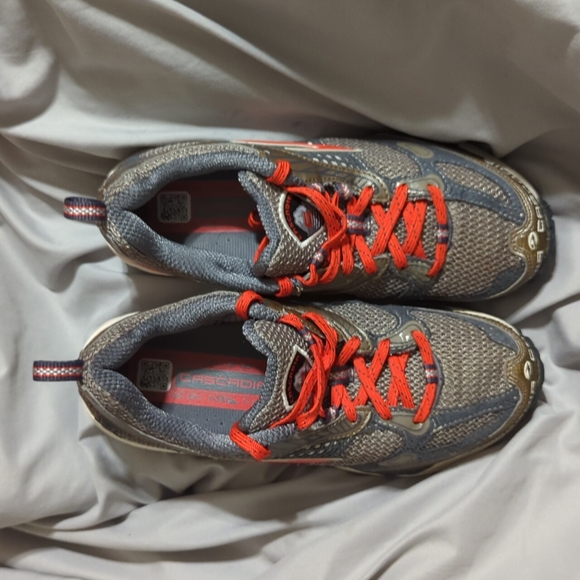 Brooks Cascadia 6 Trail Running Shoes - Picture 7 of 10